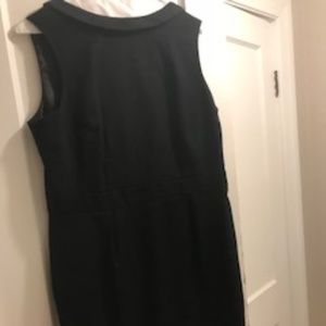 Boden black dress